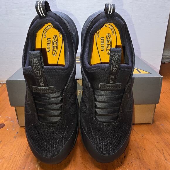 KEEN Utility Vista Energy Shift ESD (Comp Toe) Women's Shoes Size 7 B - Medium - Picture 4 of 8